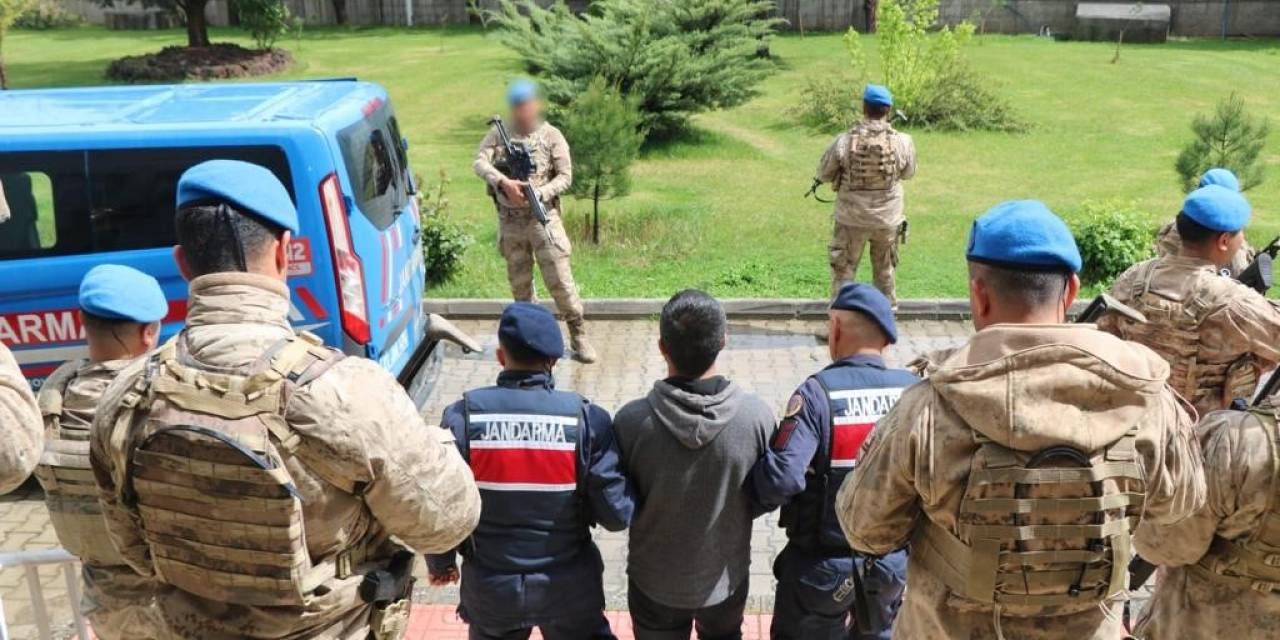 Diyarbakır’da 7 Suç Dosyası Bulunan Cinayet Zanlısı Bir Yıl Sonra Yakalandı