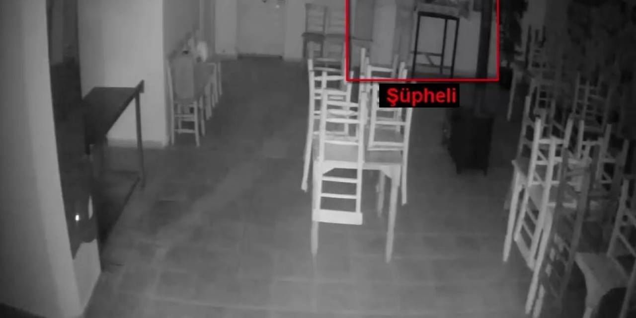 Kurumdan Hırsızlık Yapan 2 Şahıs Tutuklandı