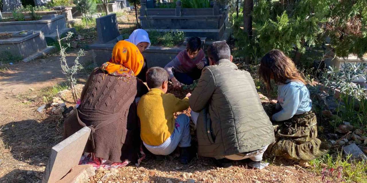 Asrın Felaketinin Vurduğu Bölgede Buruk Bayram