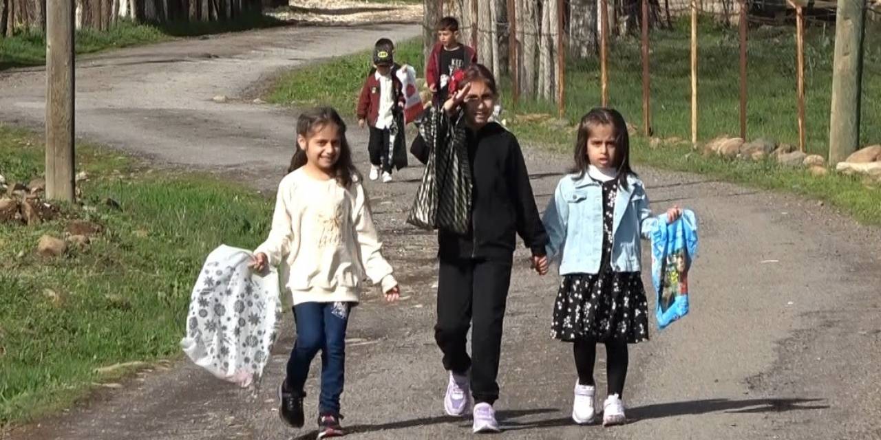 En Tatlı Bayram Geleneği Devam Ediyor