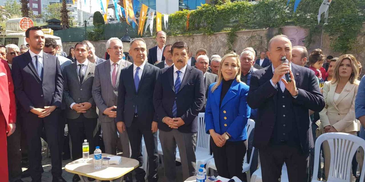 Bakan Çavuşoğlu: “14 Mayıs Tarihini Sabırsızlıkla Bekliyoruz”