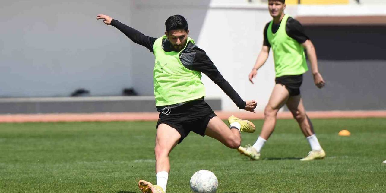 Manisa Fk’da Tek Hedef Galibiyet