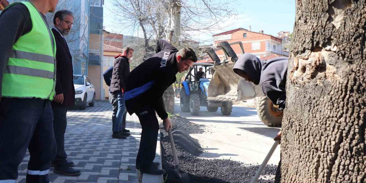 Gölpazarı Yüzme Havuzuna Kavuşuyor