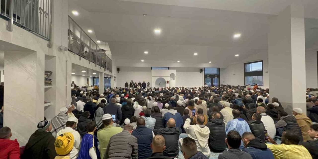 İtalya’da Bayram Coşkusu