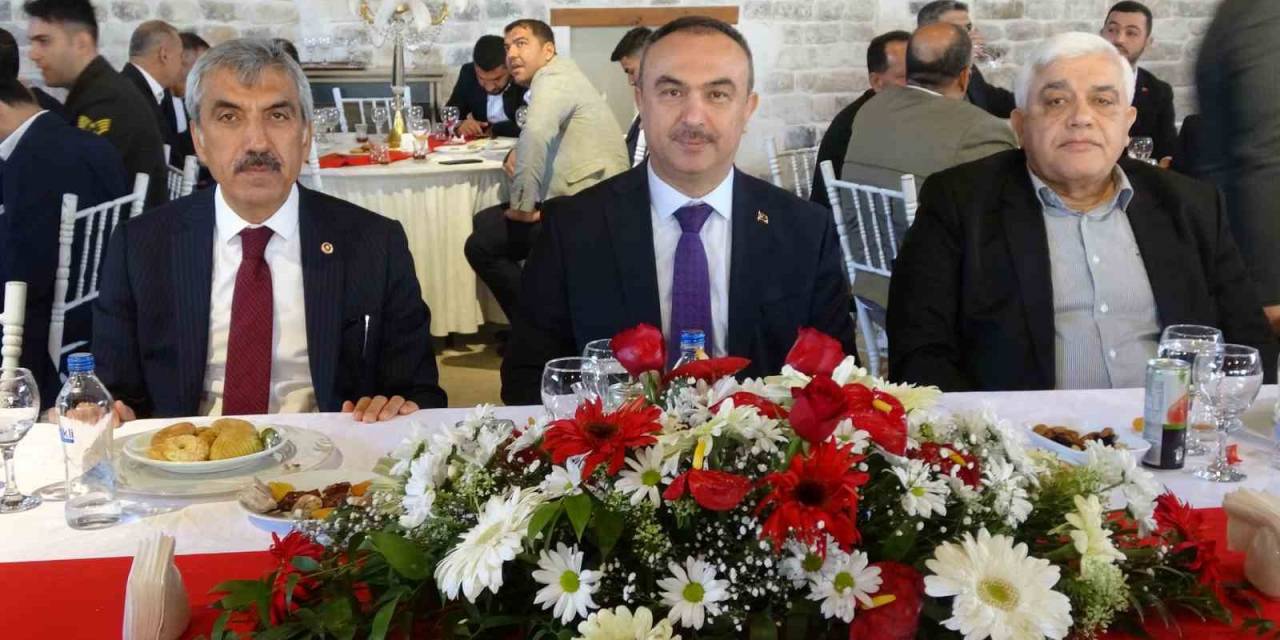 Kilis’te Protokol Bayramlaştı