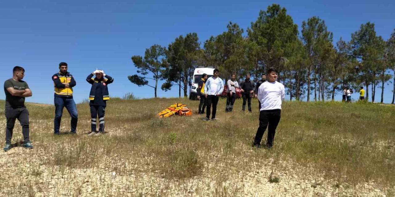 Şanlıurfa’da Piknikte Baraj Göletine Giren Çocuk Kayboldu