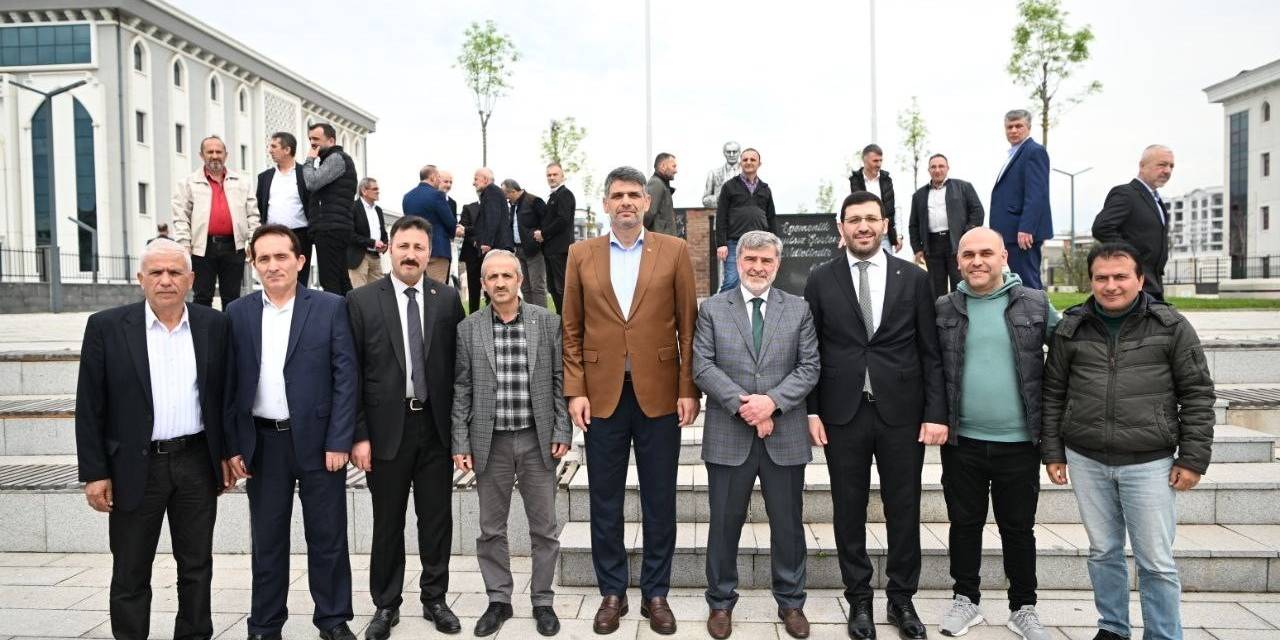 Başkan Kocaman: "çok Zor Ve Buruk Bir Ramazan Ayı Geçirdik"