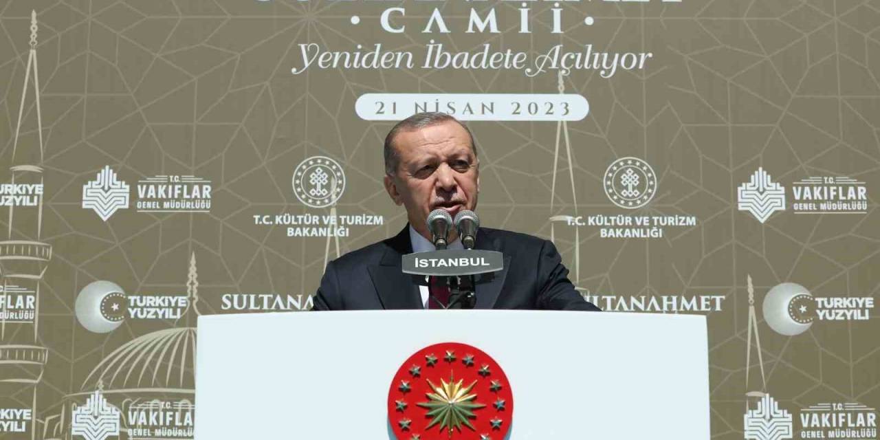 Cumhurbaşkanı Erdoğan: "14 Mayıs Bunların Sonu Olmalı"
