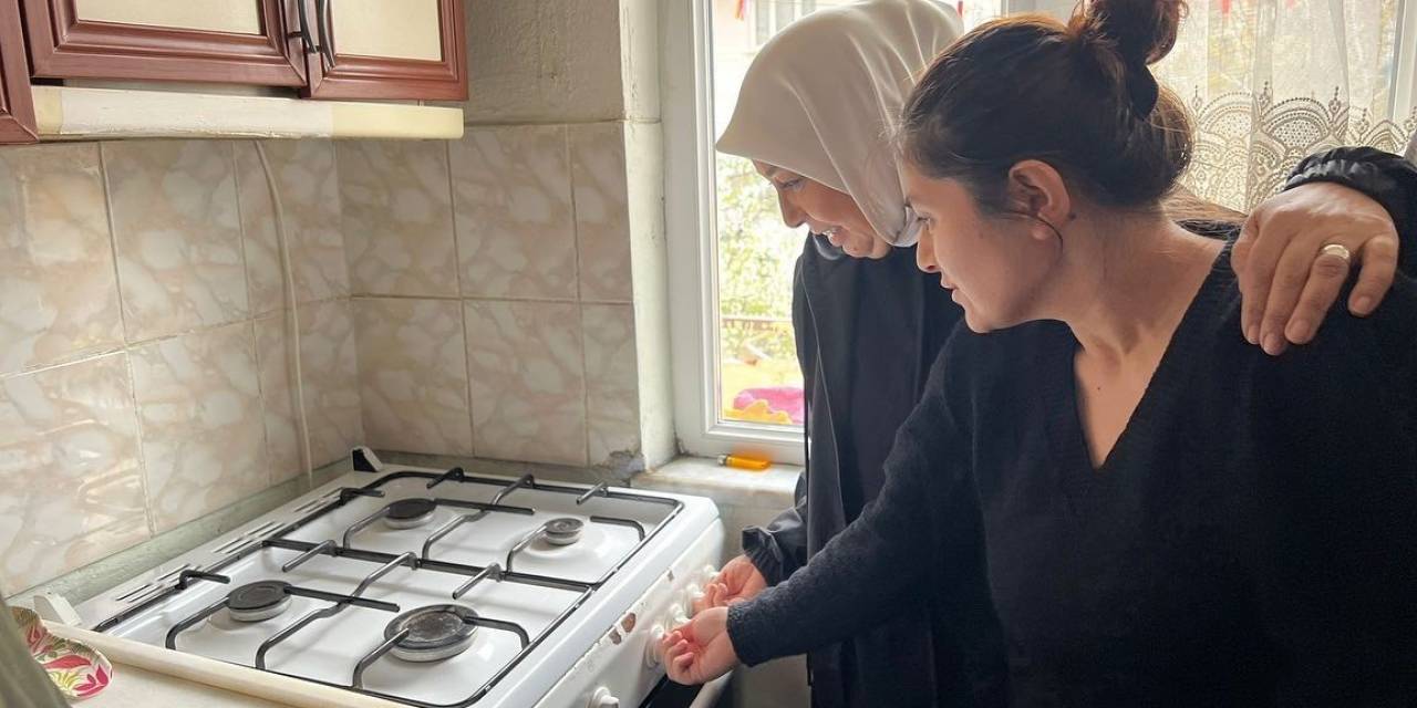 Malatya’da Bir İlçe Daha Doğal Gaza Kavuştu