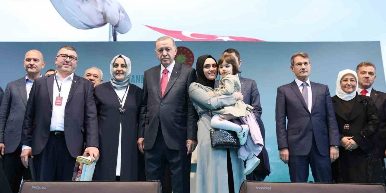 Cumhurbaşkanı Erdoğan: "enflasyon Faizle Birlikte Düşecek"