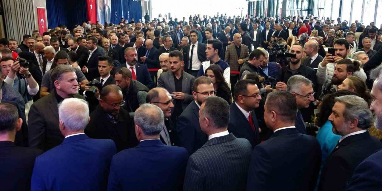 Kocaeli’de Geleneksel 36. Kent Bayramlaşması