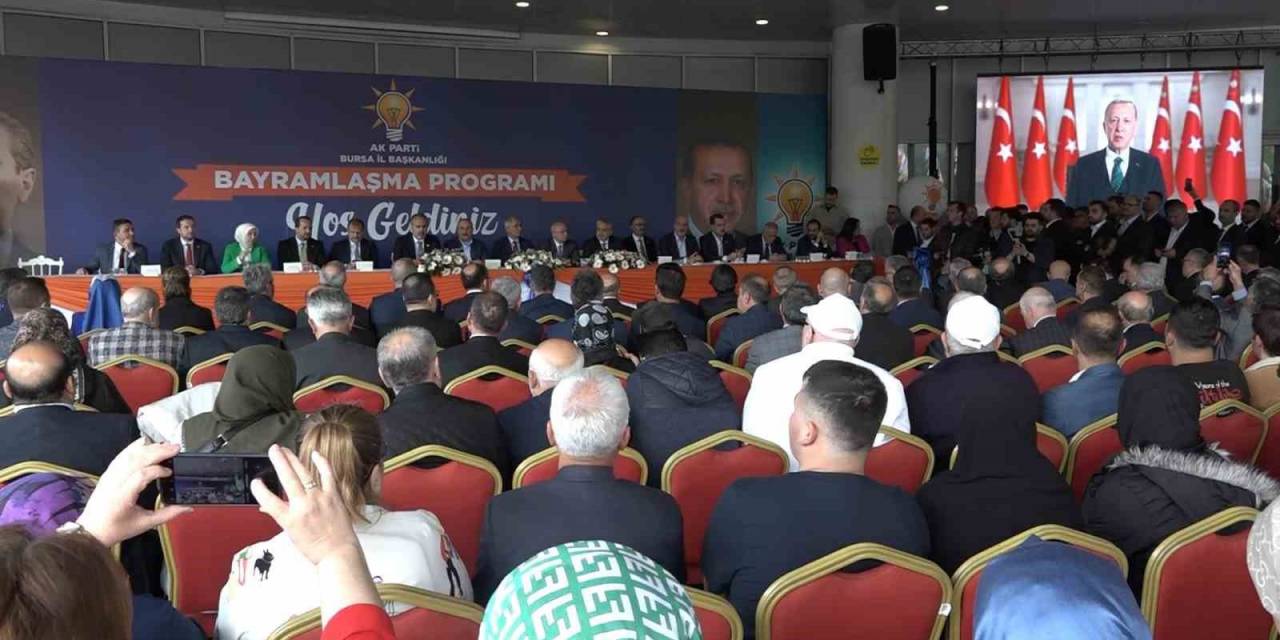 Bakan Varank: "türkiye, Dünyanın En Büyük 10 Ekonomisinden Biri Olacaktır"