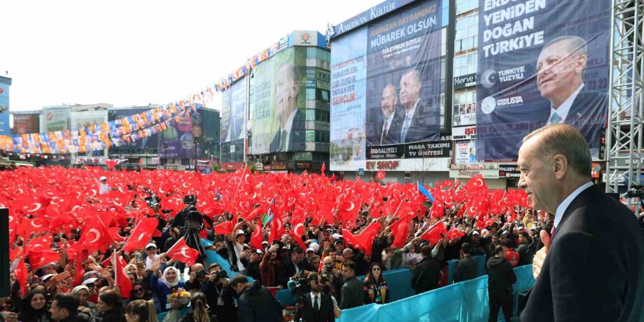 Cumhurbaşkanı Erdoğan’dan Kentsel Dönüşümde Müjde Üstüne Müjde