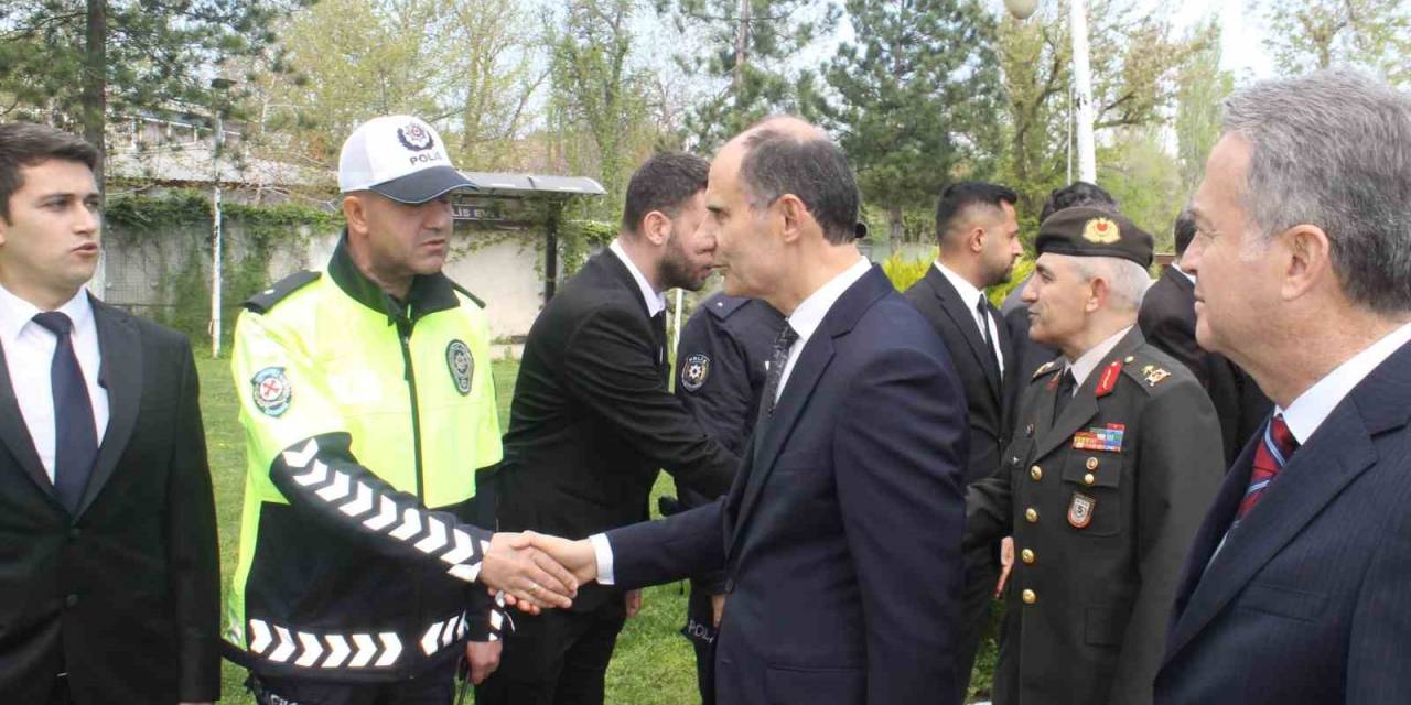 Edirne’de Bayramlaşma Programı