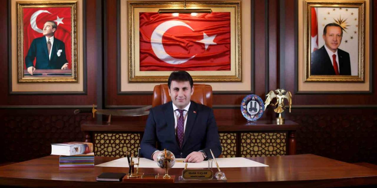 Başkan Yaşar’dan Ramazan Bayramı Mesajı