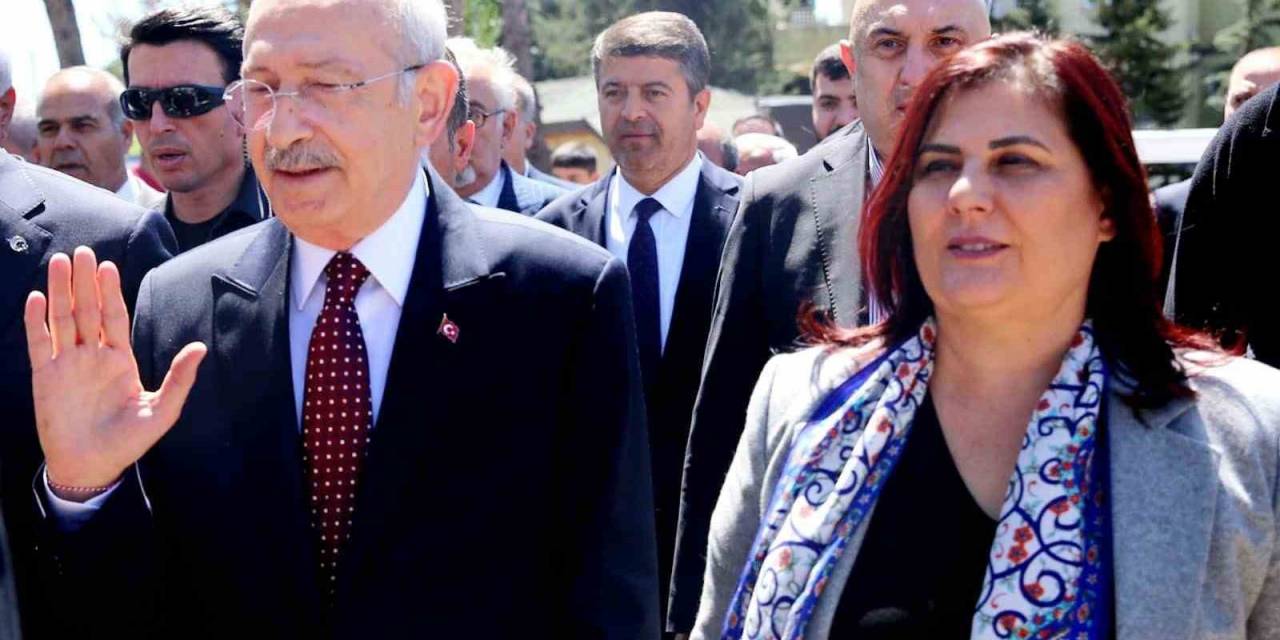 Çerçioğlu Bayramı Depremzedelerle Geçirdi