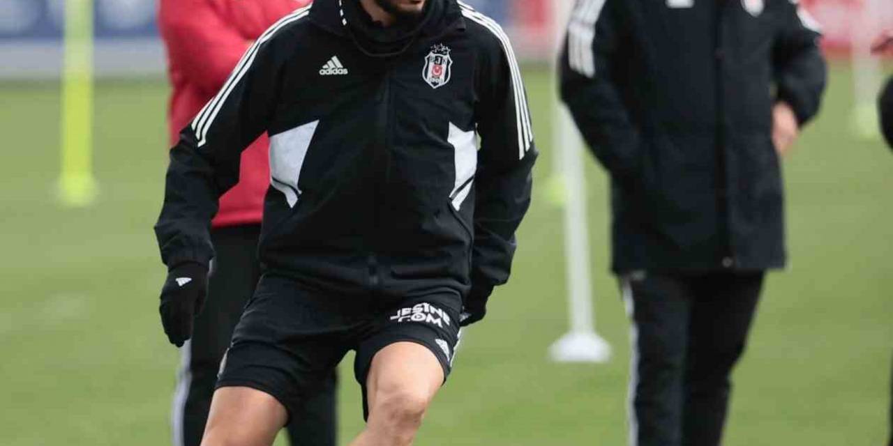 Beşiktaş, Ümraniyespor Maçı Hazırlıklarını Tamamladı