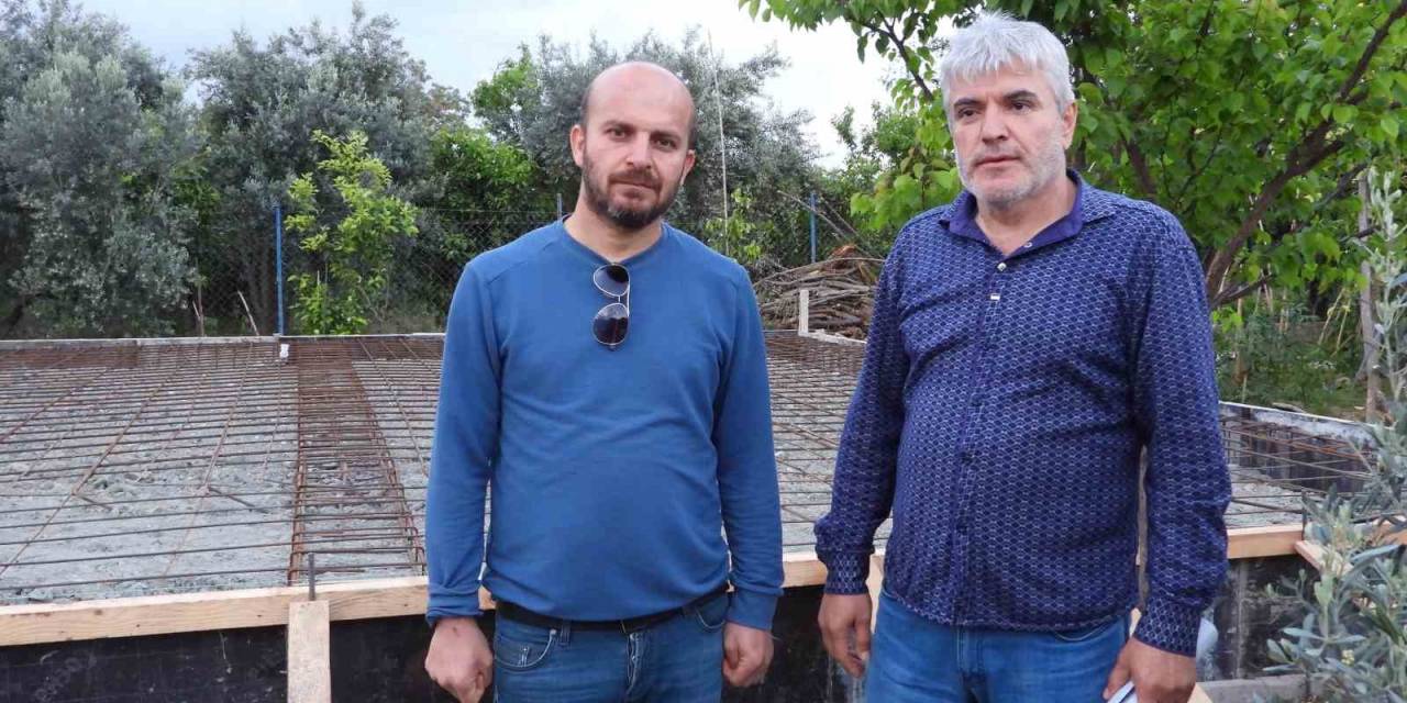 Prefabrik Konut Firması, Depremzedeleri Mağdur Etti