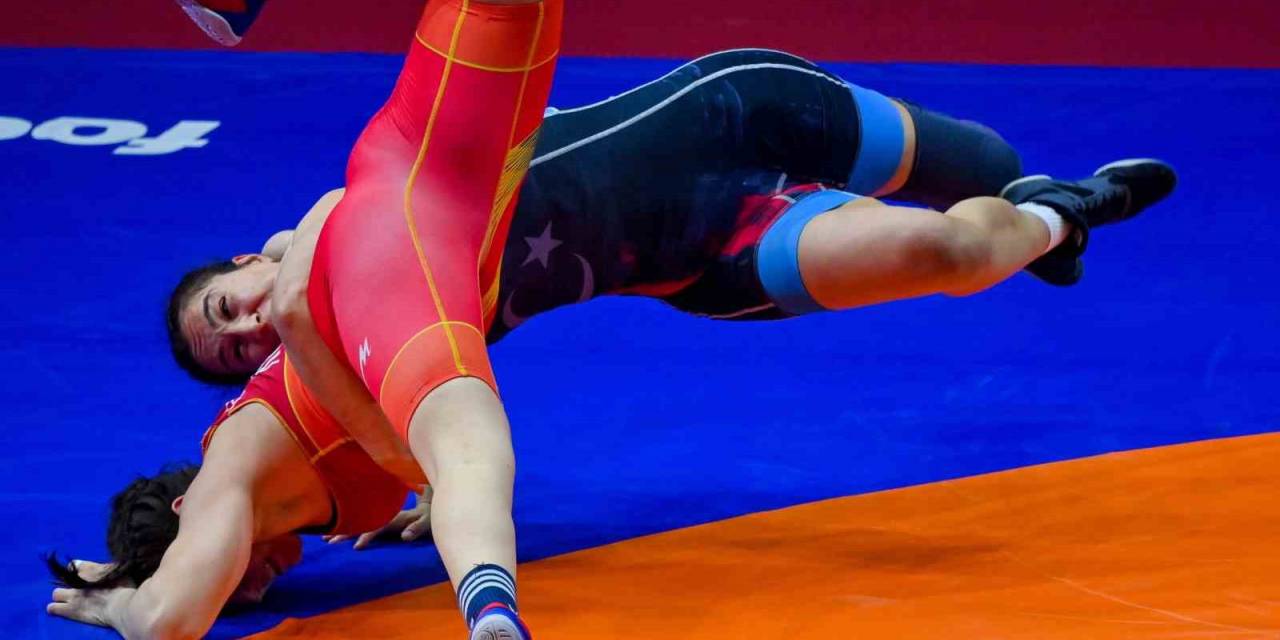 Buse Tosun Çavuşoğlu, Avrupa İkincisi