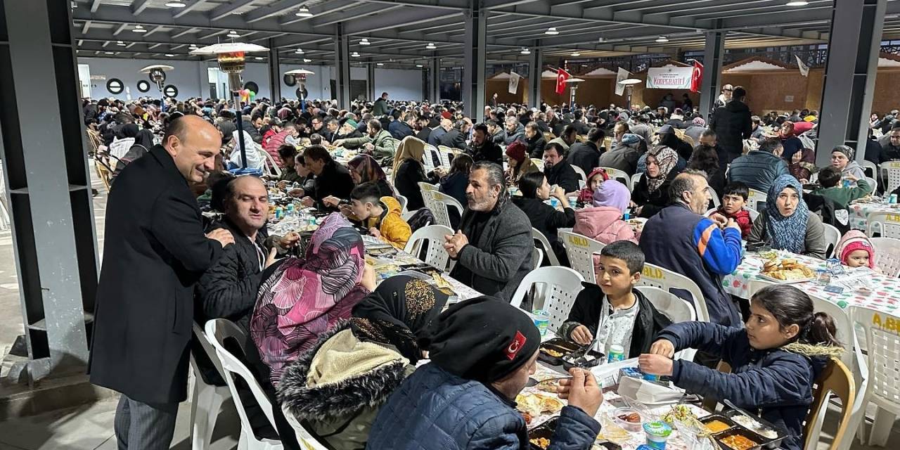 Yalova Altınova’da Ramazan Ayı Dolu Dolu Geçirdi.