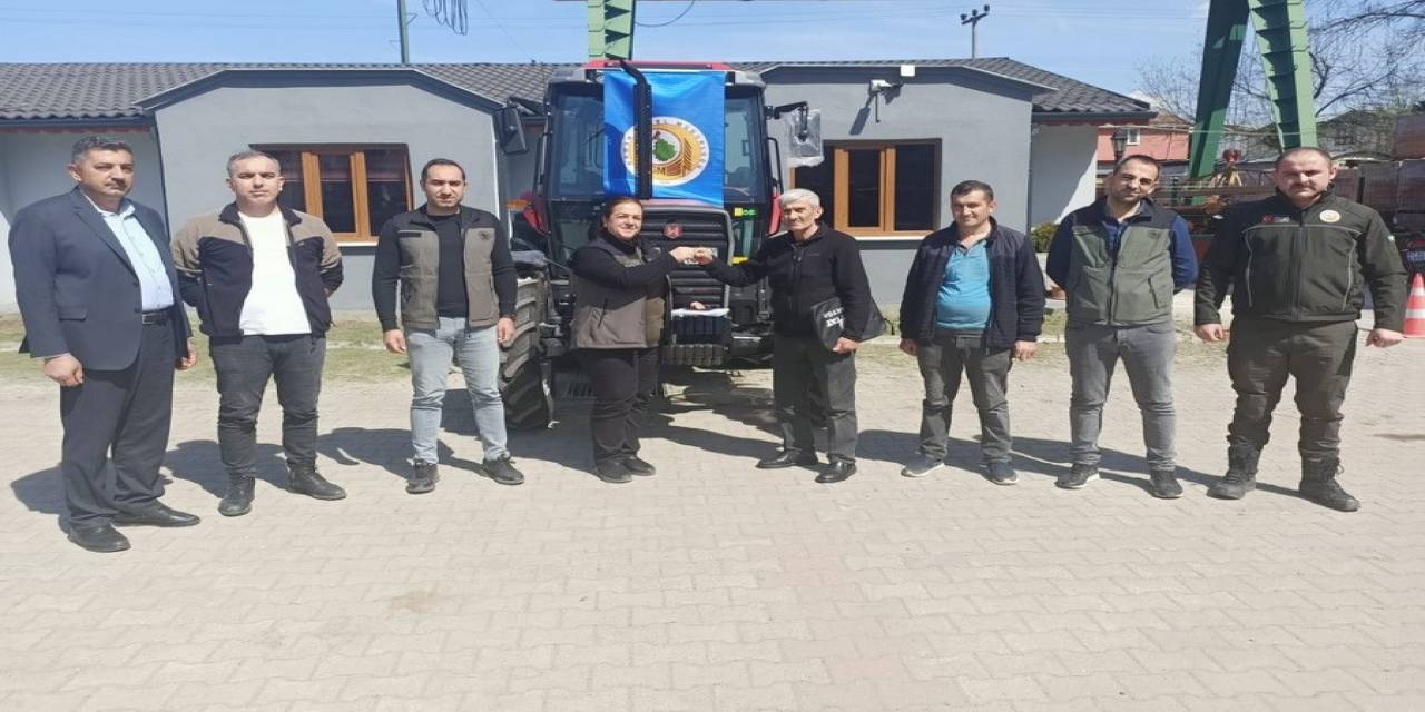 Orman Köylüsüne Destek