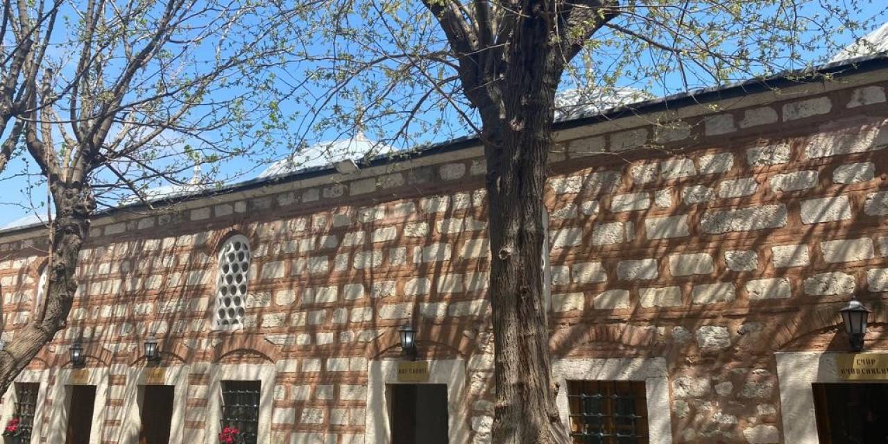 Caferpaşa Külliyesi, Kent Belleği Merkezi Oldu