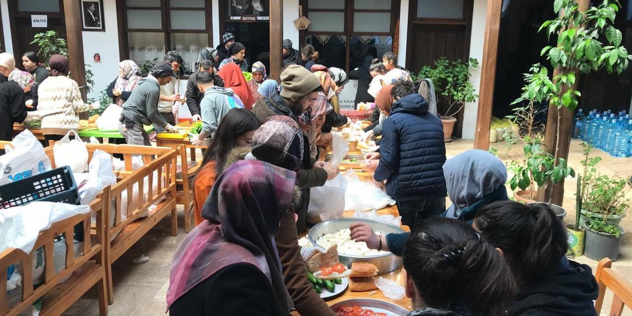 Depremzedelere Kucak Açan Sakin Şehir Arapgir’in Nüfusu 30 Bine Geçti