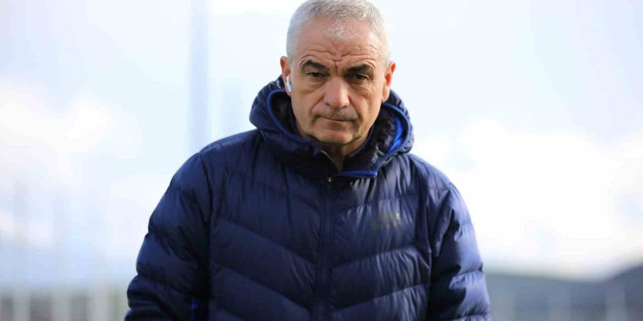 Çalımbay: “hedefimiz Antalya Maçını Kazanmak”