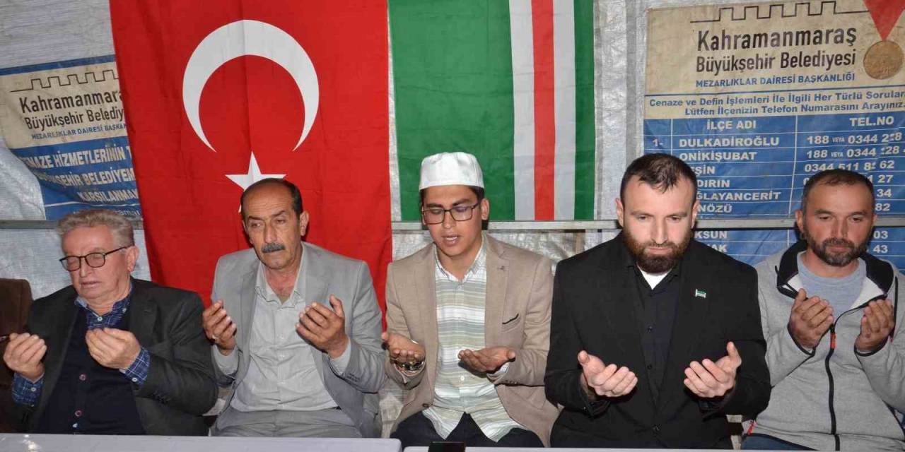 Çeçenistan’ın Bağımsızlığının Sembol İsmi Cevher Dudayev Anıldı