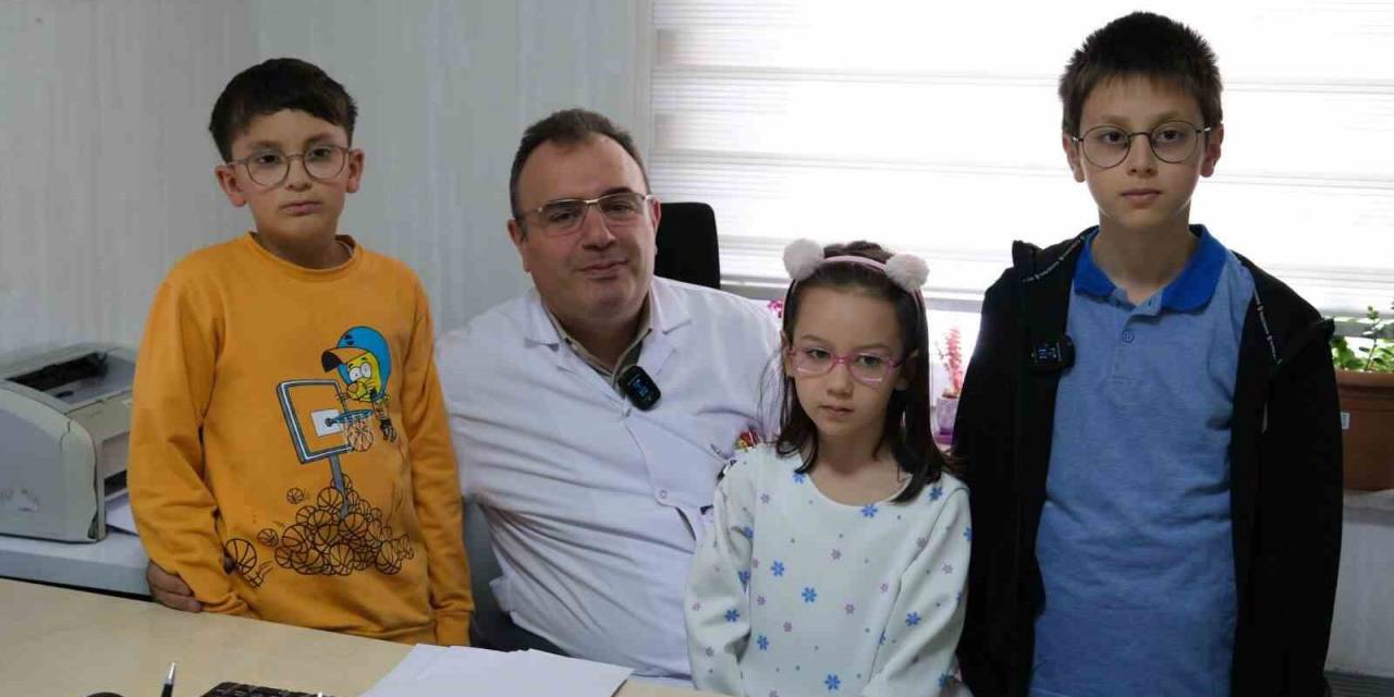 Sağlık Çalışanları Çocuklarının Bayram Harçlıkları Depremzede Akranlarına