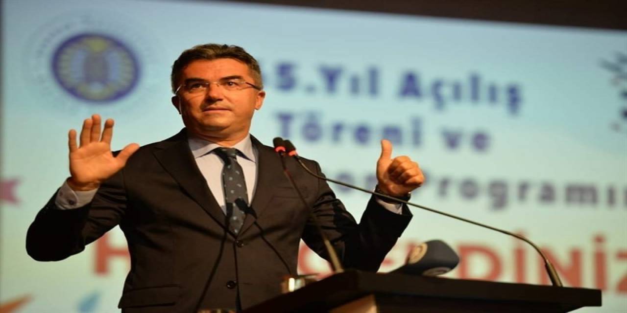Vali Okay Memiş’ten 23 Nisan Mesajı