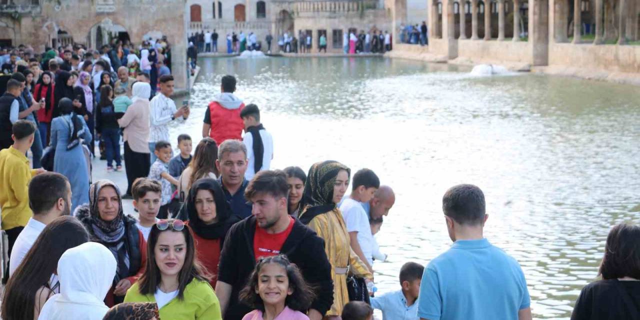 Şanlıurfa Turizminde Bayram Bereketi