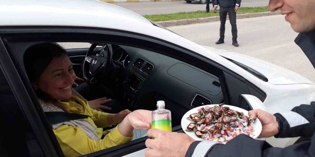 Uzunköprü’de ‘bayramınız Kemerli Olsun’ Denetimi Yapıldı