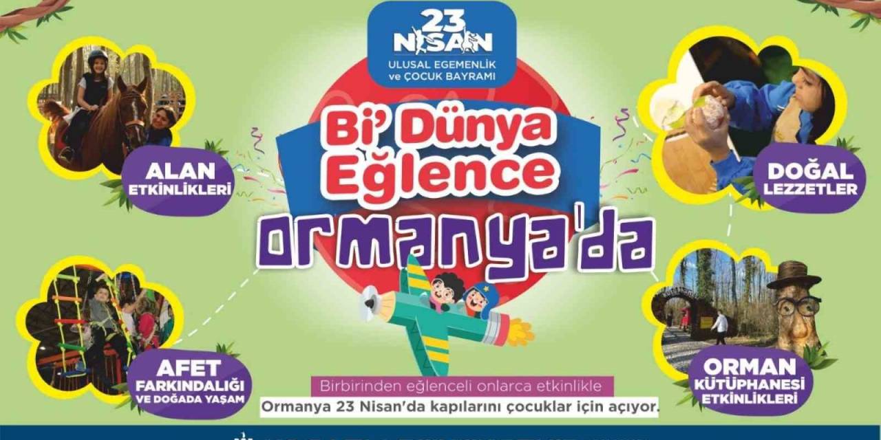 Kıraç Çocuk Bayramında Kocaeli’ye Geliyor