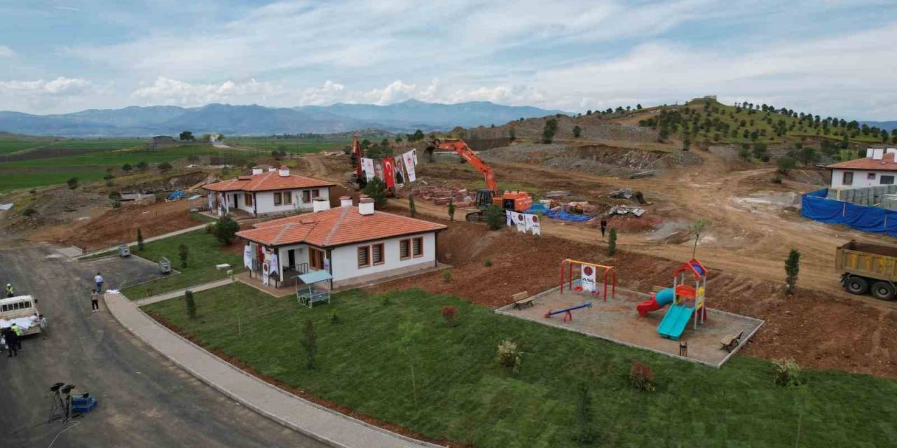 Kahramanmaraş’ta İlk Afet Konutları Teslimi Gerçekleşecek