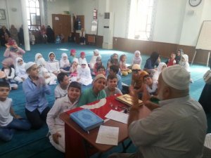 Yaz Kuran Kursları Sona Erdi