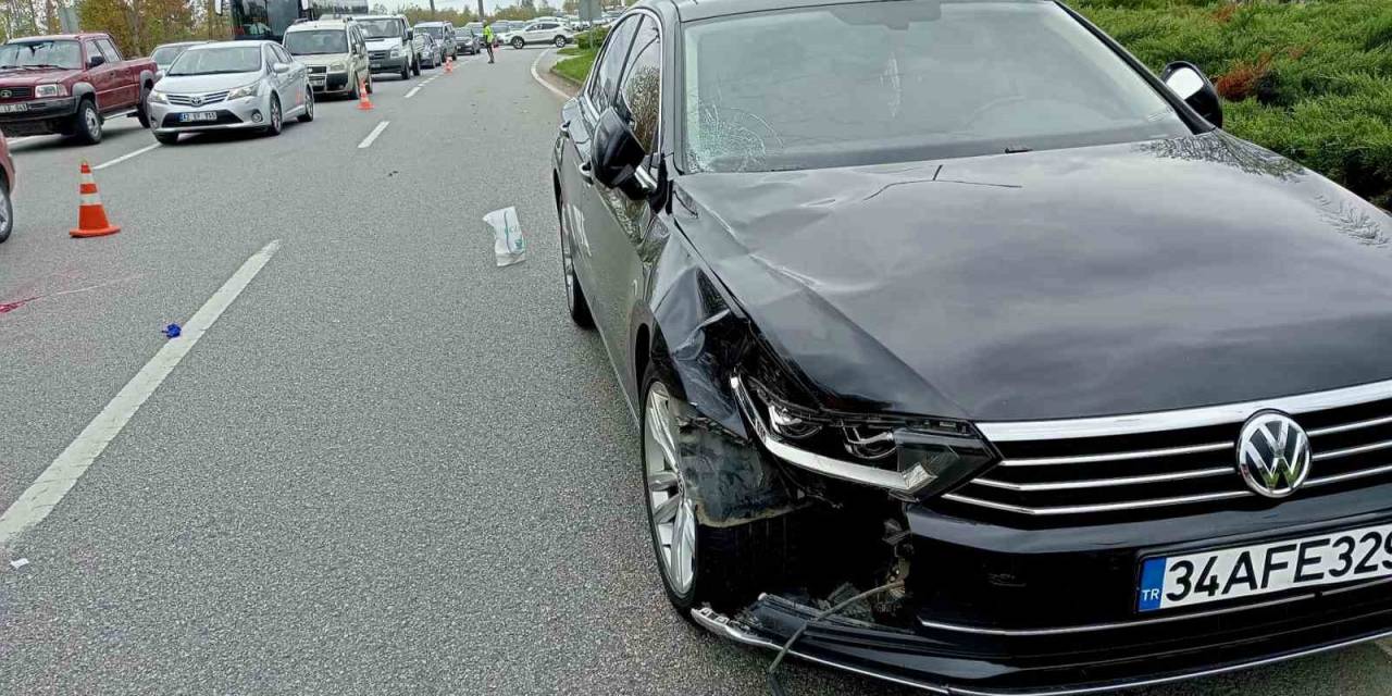 Samsun’da Trafik Kaza: 1 Ölü