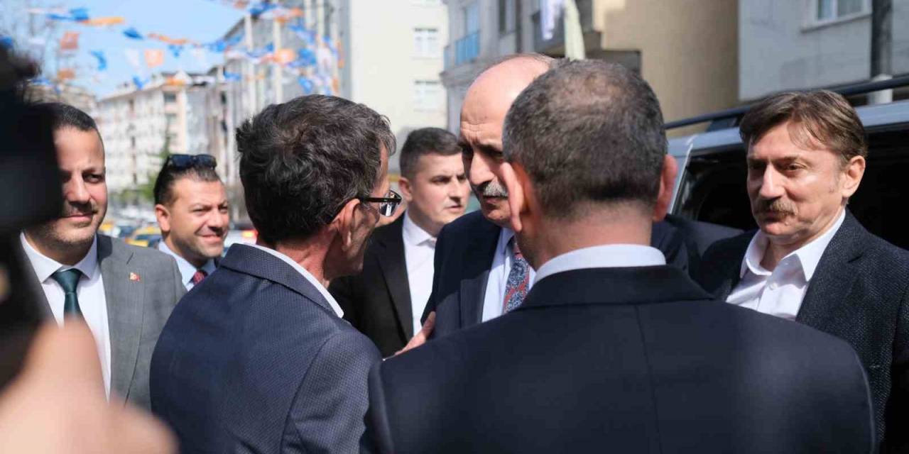 Ak Parti Genel Başkanvekili Kurtulmuş: “bunun Açık Bir Saldırı Olduğu Ortadadır”