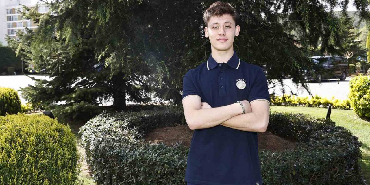 Arda Güler: "son Ana Kadar Mücadelemize Devam Edeceğiz"