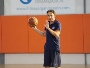 Orhun Ene: "Zor Bir Ligde Oynayacağız"