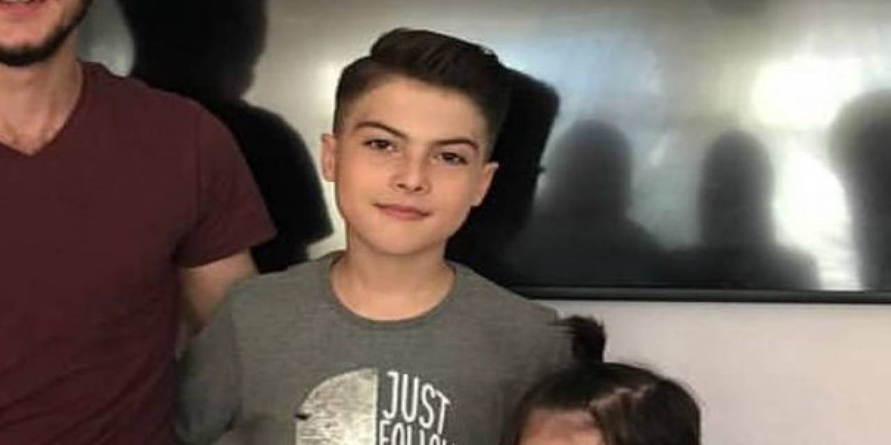 Kamyonetin Çarptığı 16 Yaşındaki Çocuk Öldü