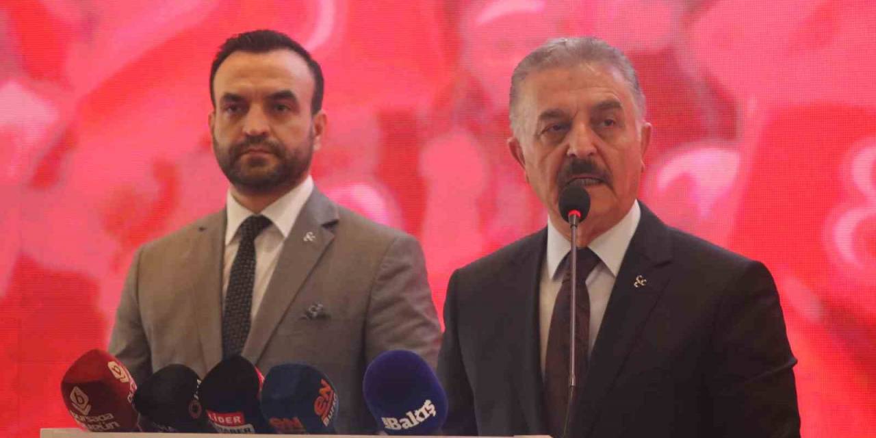 Mhp Genel Sekreteri Büyükataman: “kılıçdaroğlu’nun Aday Olduğunu Duyan Fetö’cüler Dönüş Biletlerini Almış”