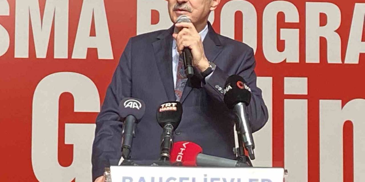 Numan Kurtulmuş: “kimse Seçim Güvenliğini Gölge Altına Almaya Kalkmasın”
