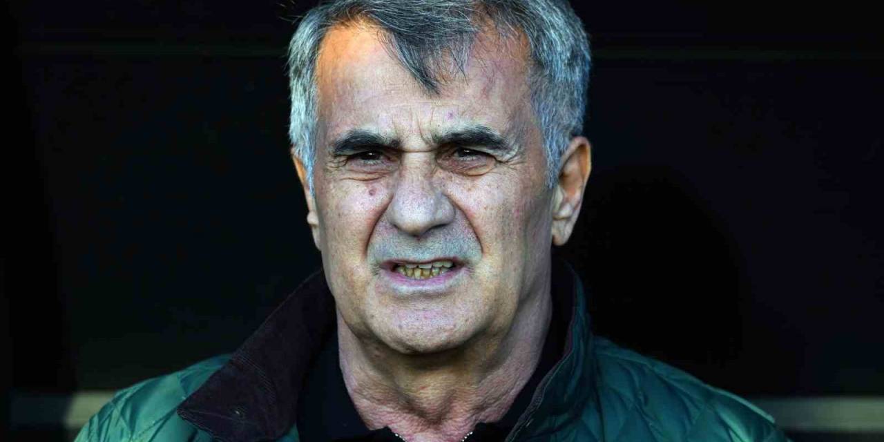 Şenol Güneş’ten Kadroda 3 Değişiklik