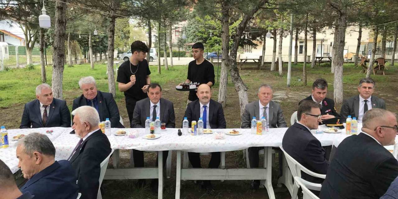 Muratlı’da Bayram Geleneği Sürdü