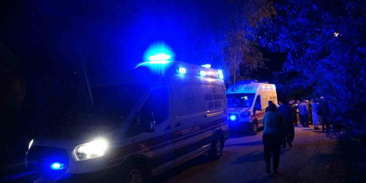 Mersin’de Yangın Faciası: Üçüzlerden 2’si Hayatını Kaybetti