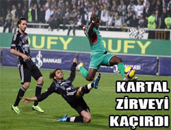 Kartal'ın havası söndü