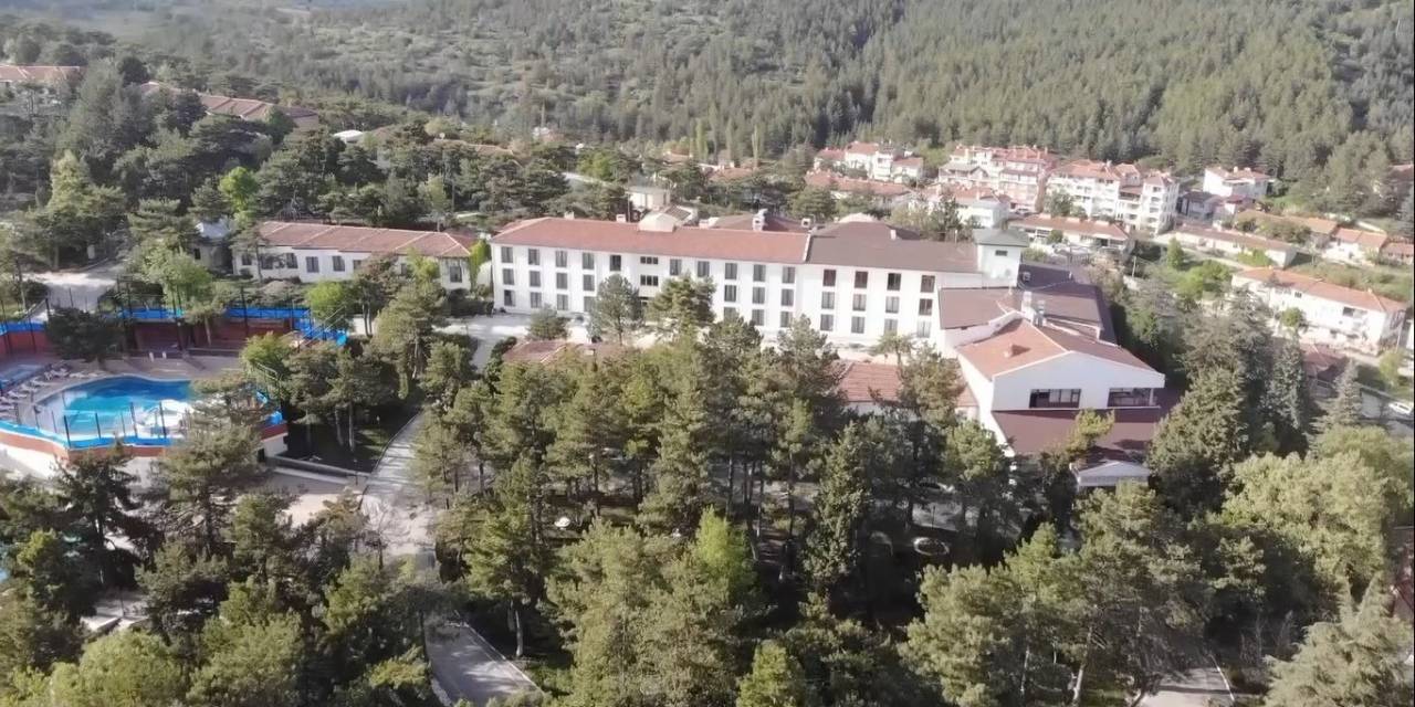 Ilıca Harlek Termal Otel’de Bayram Tatili Yoğunluğu