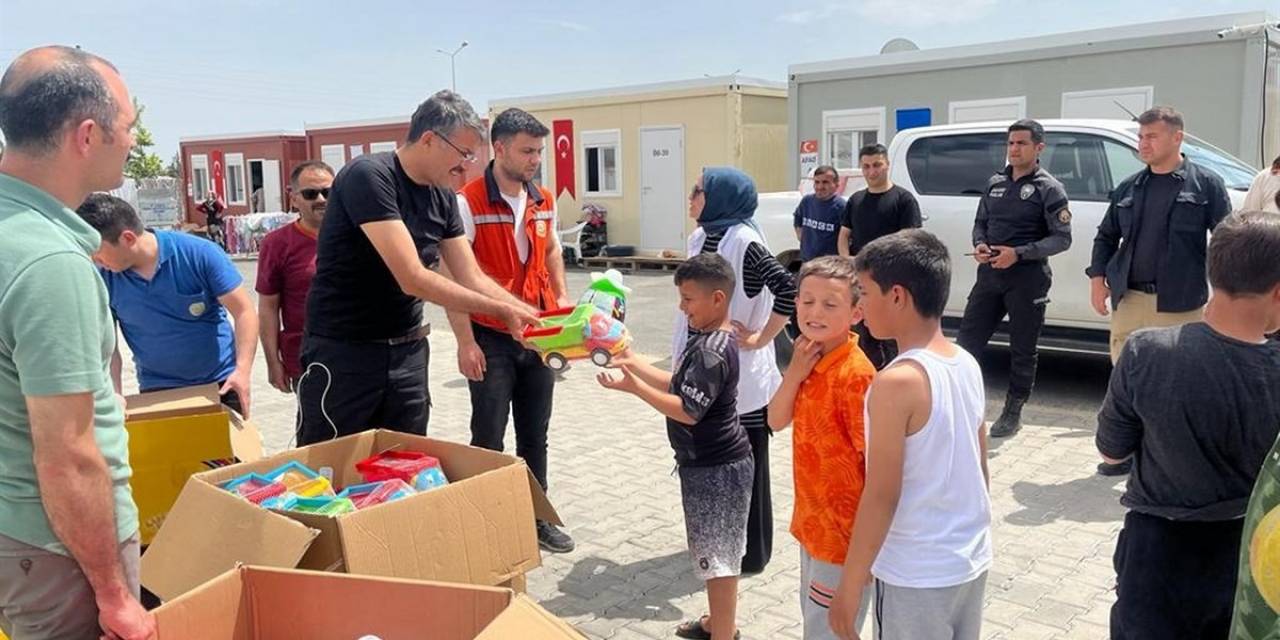 Kütahya Valisi Ali Çelik, 76 Gündür Deprem Bölgesinde