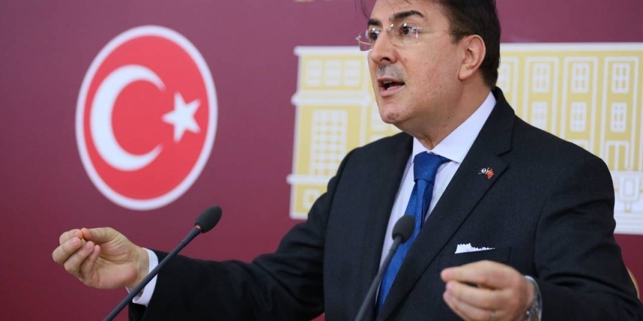 -aydemir, ‘tbmm, Çanakkale Ruhu, Aziziye Duruşunun İfadesidir’
